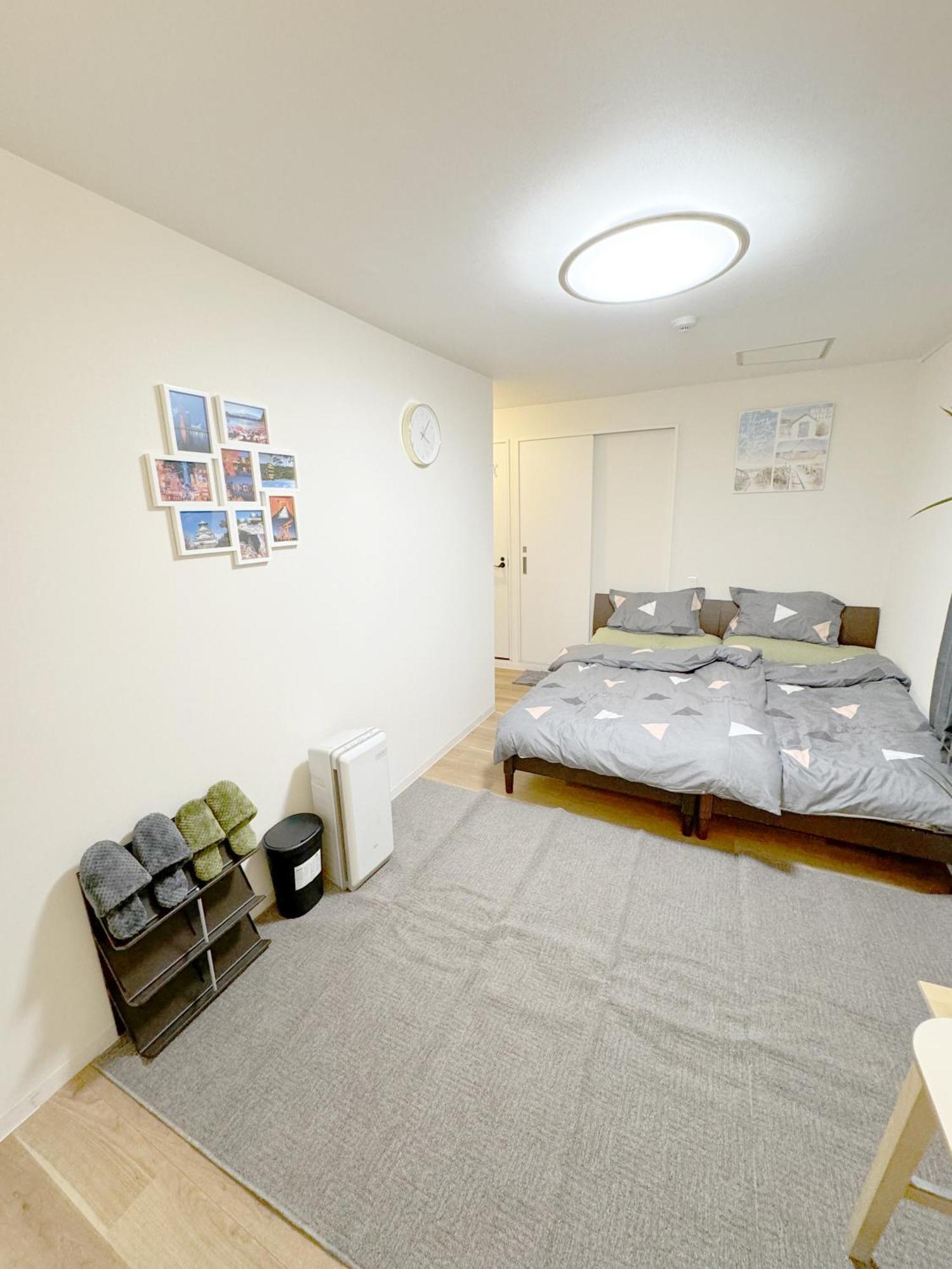 道頓堀house Hotel Osaka Luaran gambar