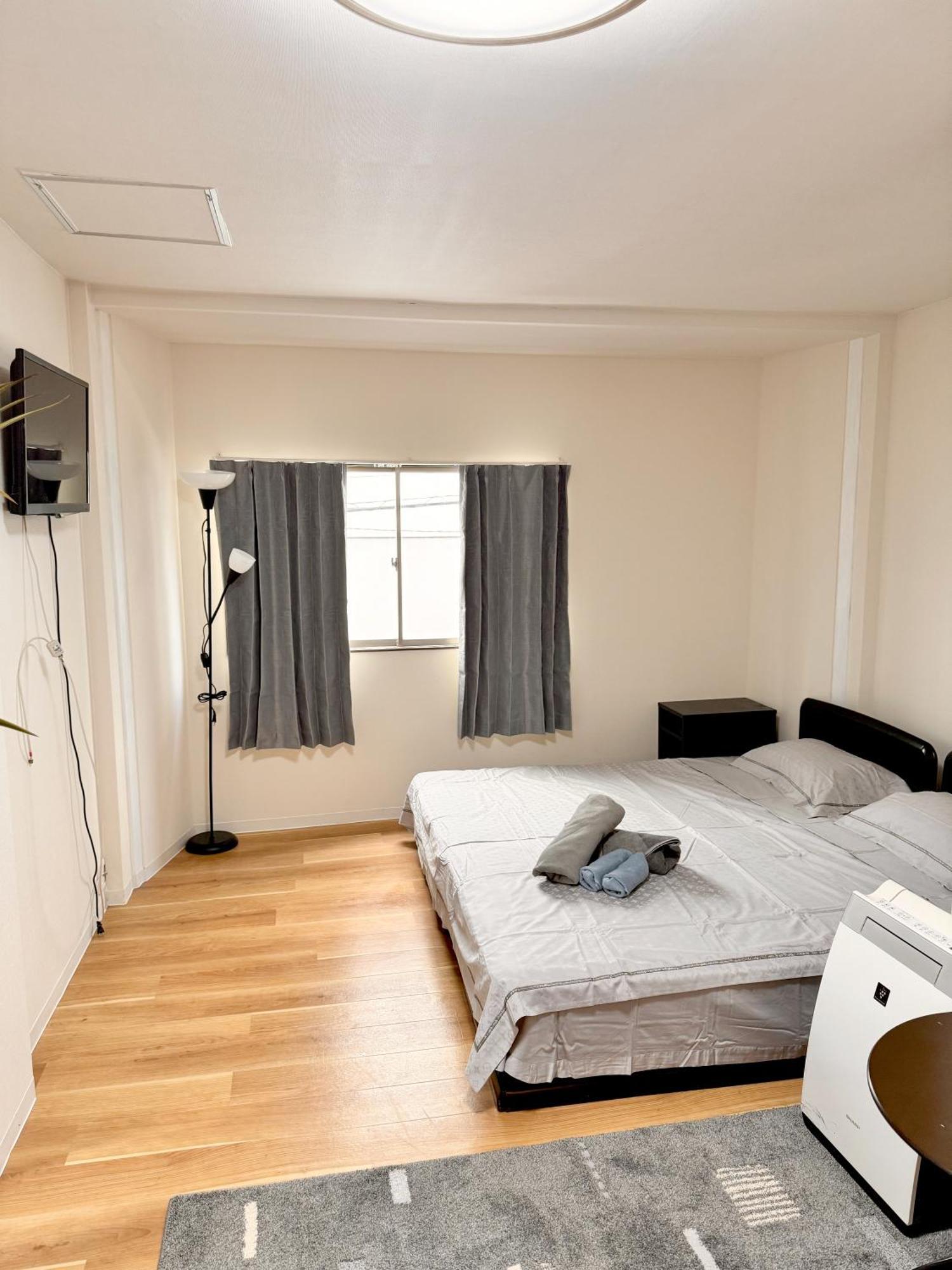 道頓堀house Hotel Osaka Luaran gambar