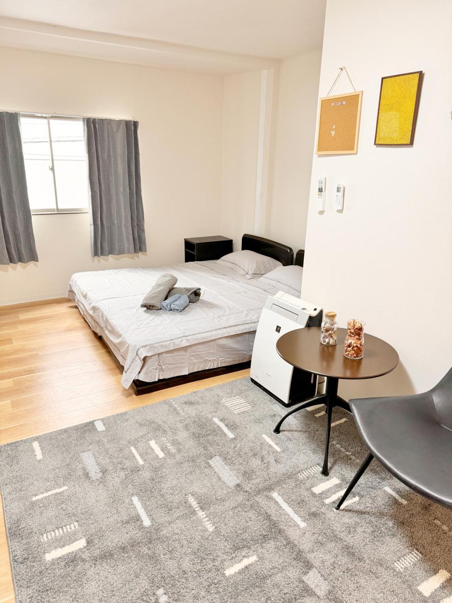 道頓堀house Hotel Osaka Luaran gambar