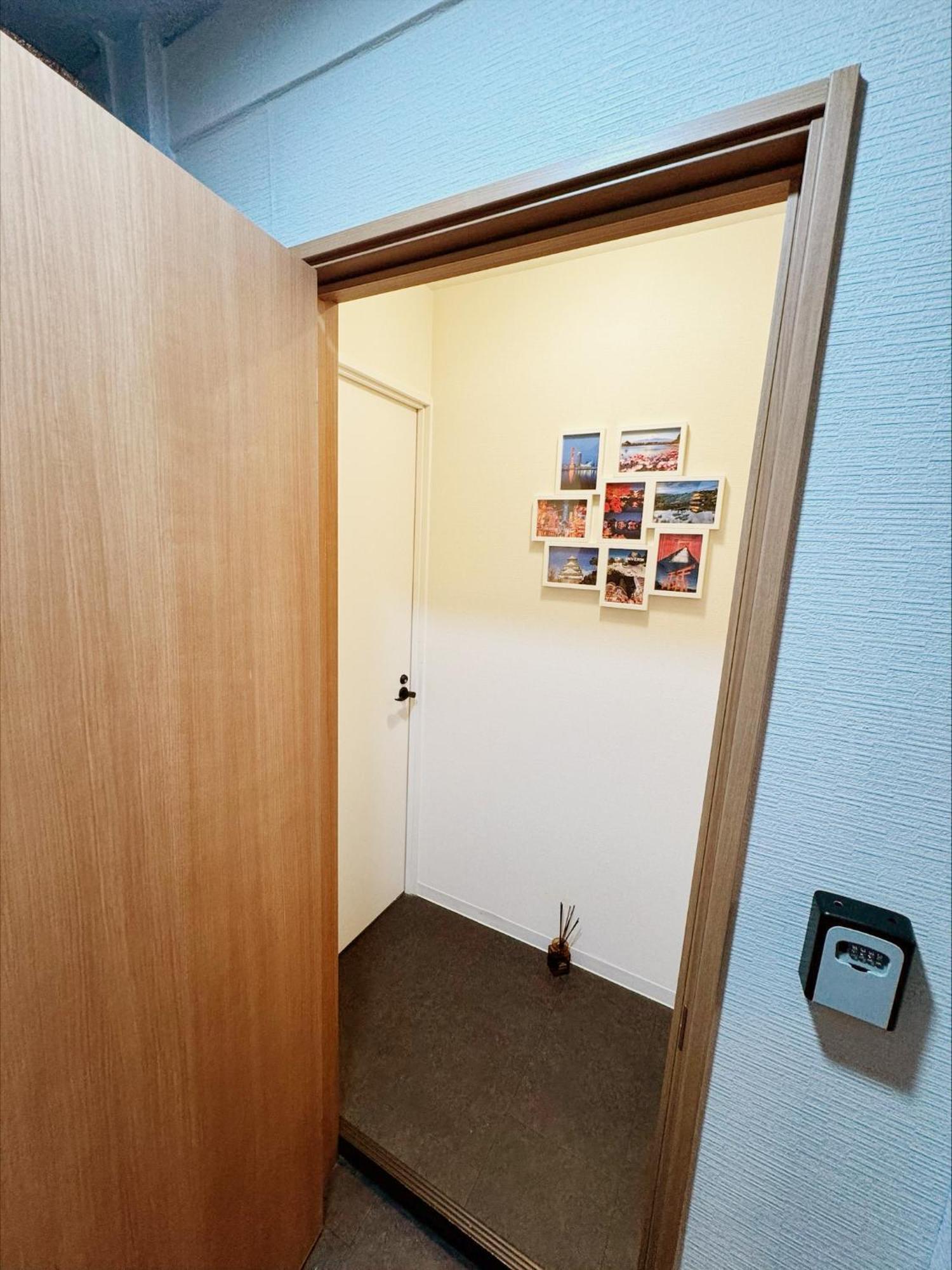 道頓堀house Hotel Osaka Luaran gambar